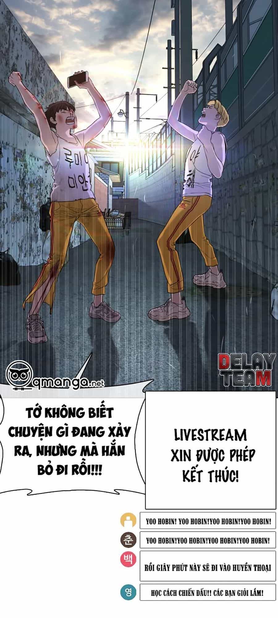 Cách Chiến Thắng Trận Đấu - Chương 45 - ảnh 49