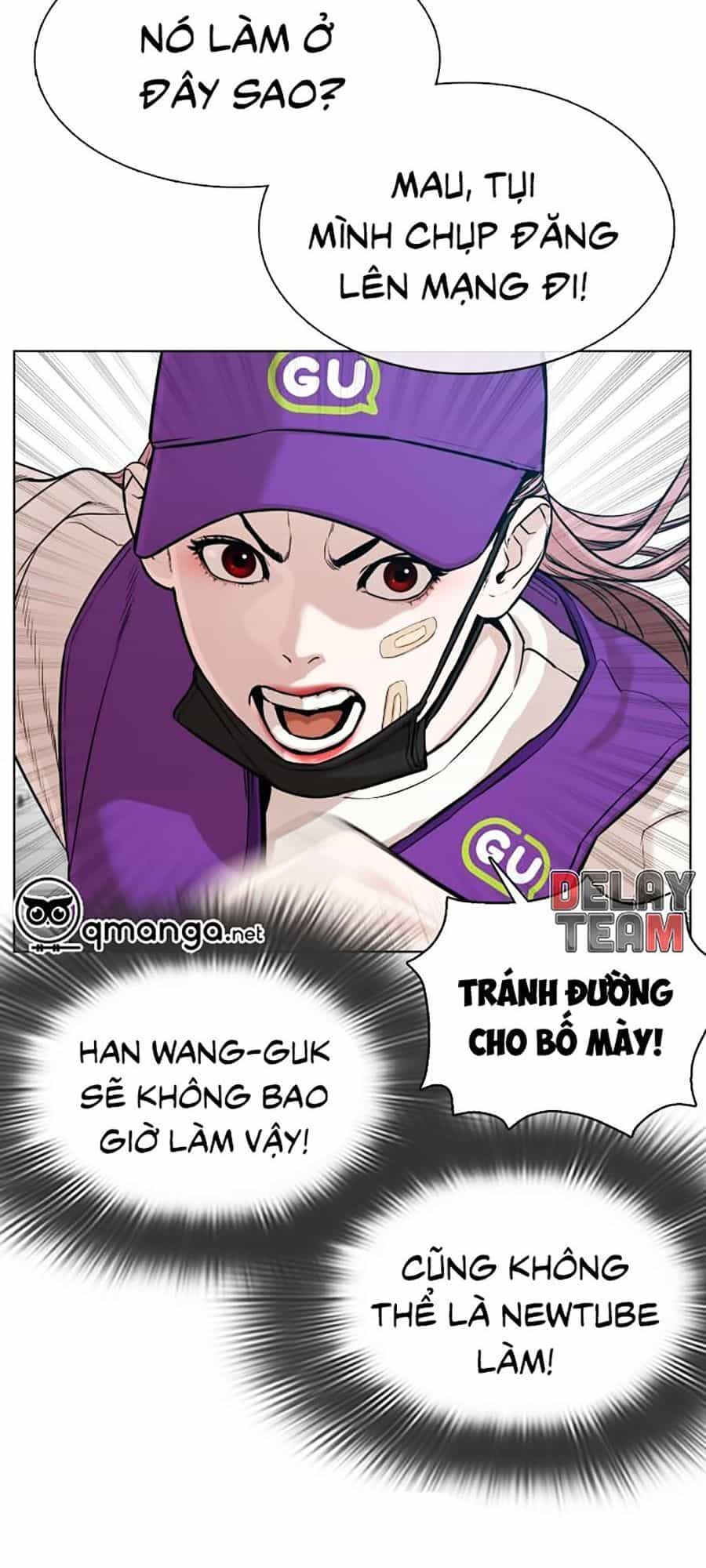 Cách Chiến Thắng Trận Đấu - Chương 45 - ảnh 97
