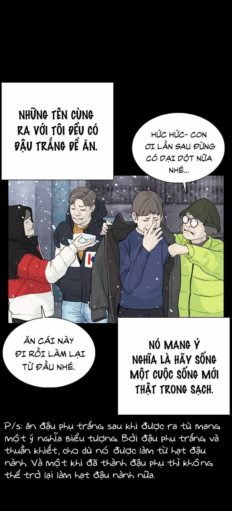 Cách Chiến Thắng Trận Đấu - Chương 46 - ảnh 99
