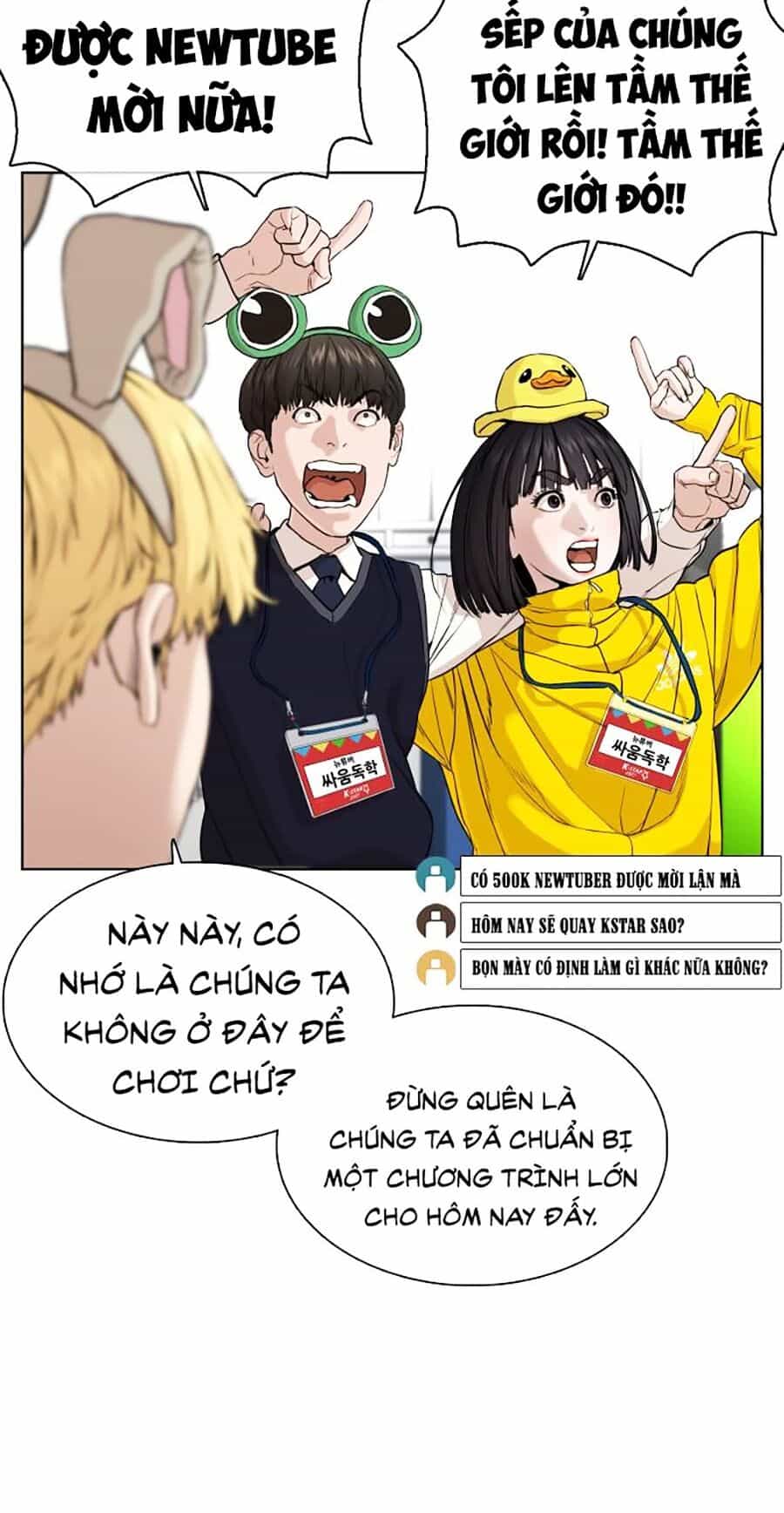 Cách Chiến Thắng Trận Đấu - Chương 47 - ảnh 26