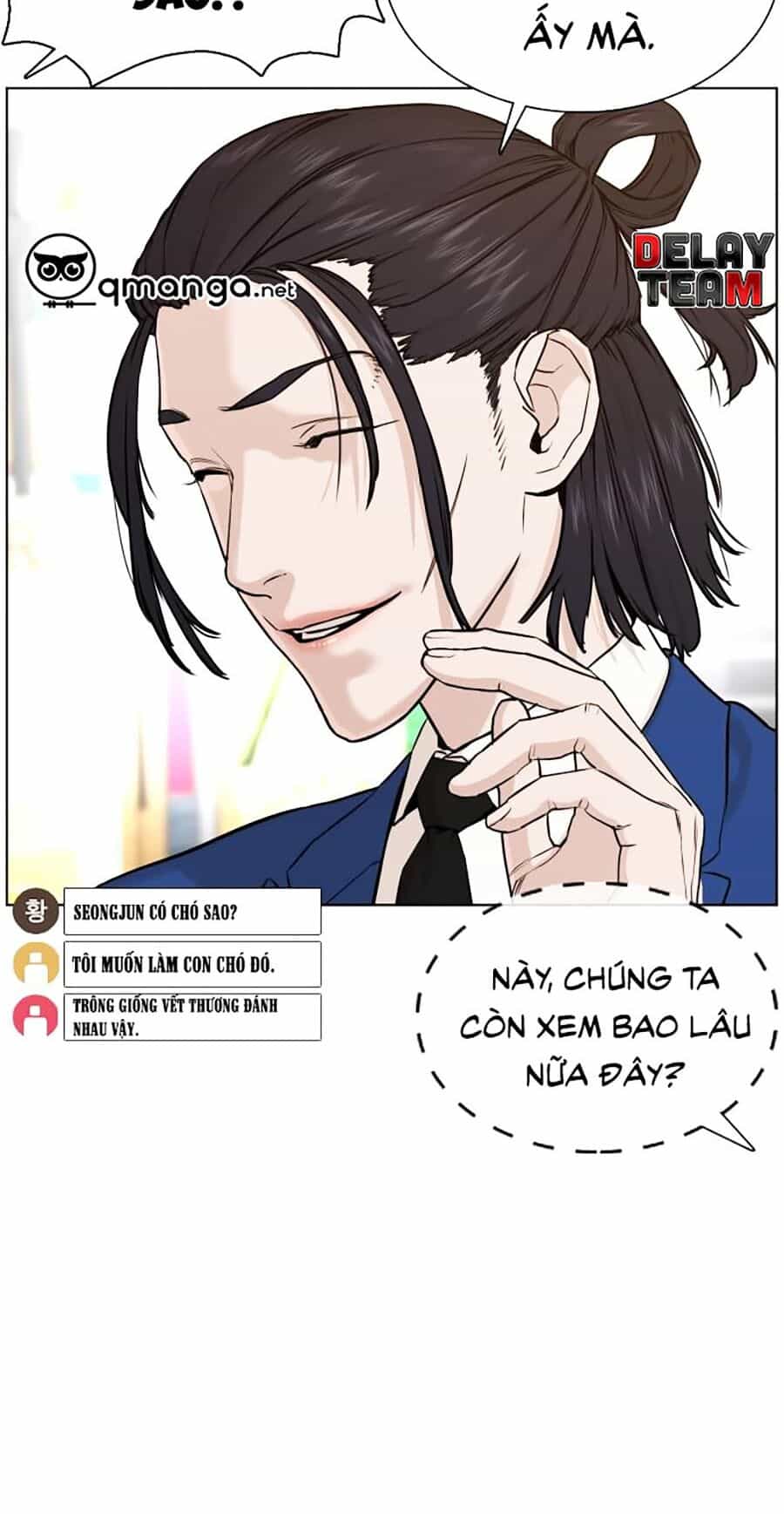 Cách Chiến Thắng Trận Đấu - Chương 47 - ảnh 33