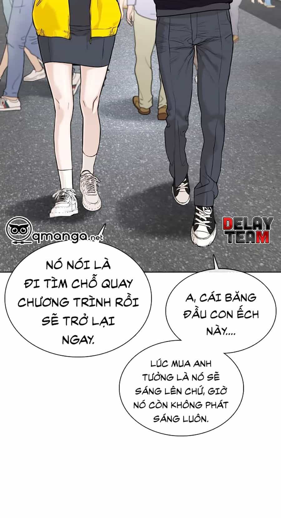 Cách Chiến Thắng Trận Đấu - Chương 47 - ảnh 46
