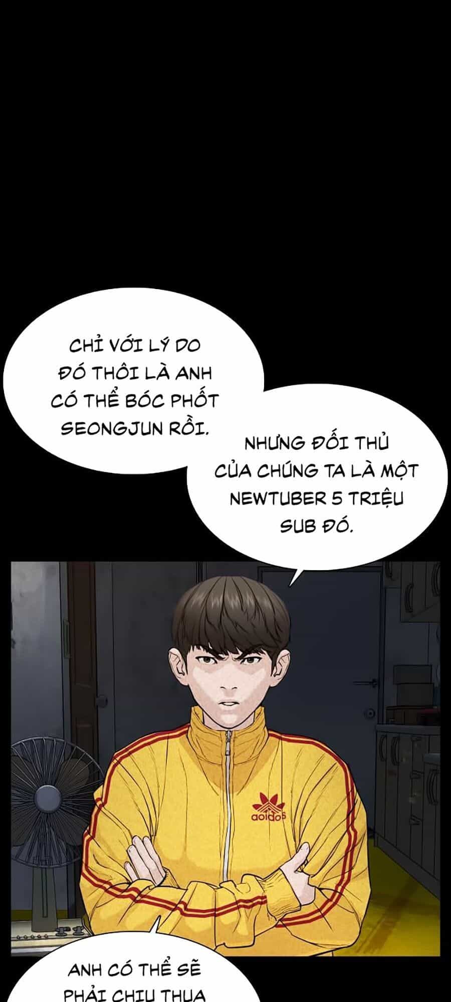 Cách Chiến Thắng Trận Đấu - Chương 48 - ảnh 121