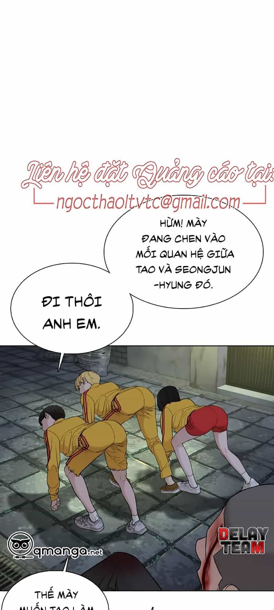 Cách Chiến Thắng Trận Đấu - Chương 48 - ảnh 29