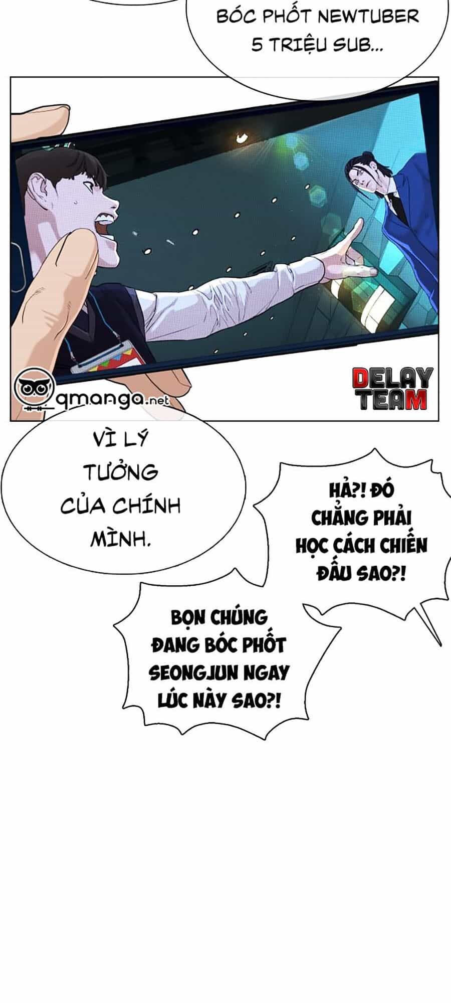 Cách Chiến Thắng Trận Đấu - Chương 48 - ảnh 35