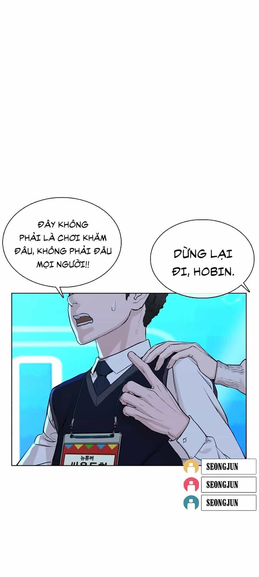 Cách Chiến Thắng Trận Đấu - Chương 48 - ảnh 91