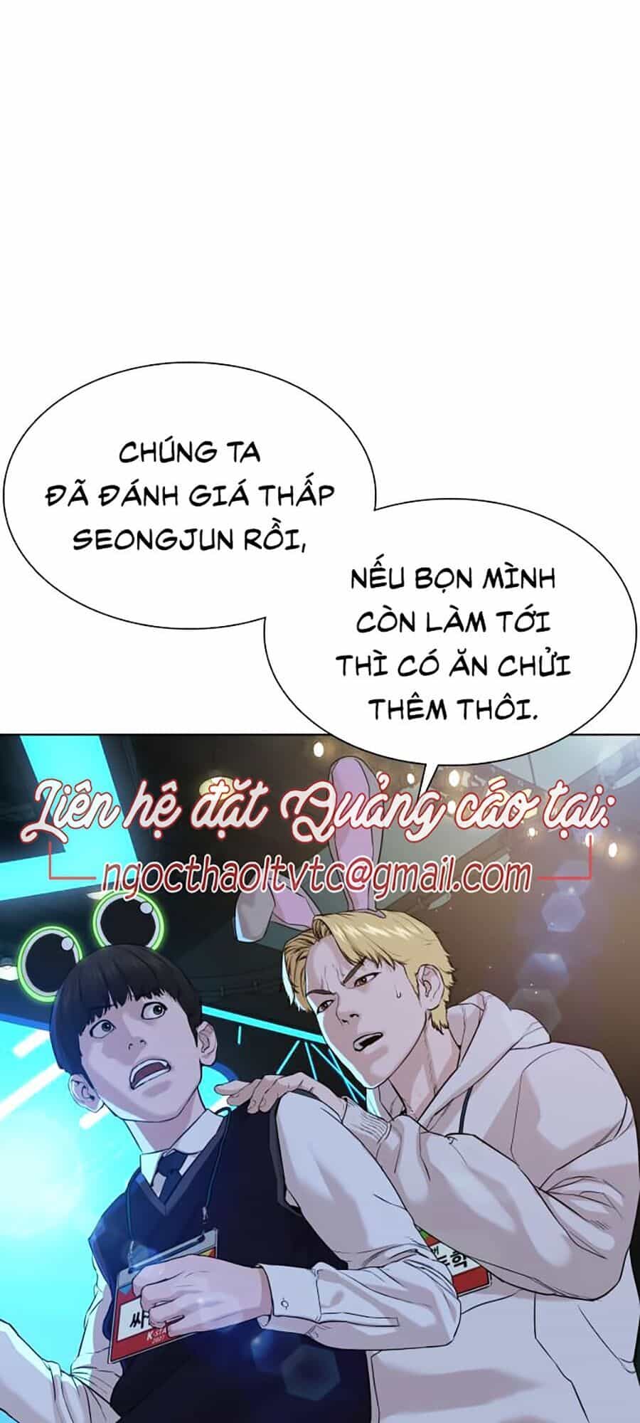 Cách Chiến Thắng Trận Đấu - Chương 48 - ảnh 93