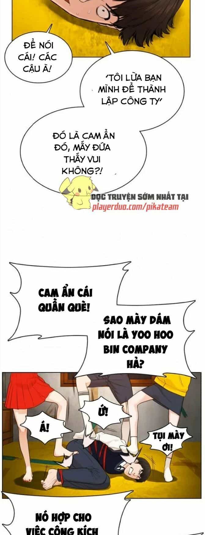 Cách Chiến Thắng Trận Đấu - Chương 49 - ảnh 21