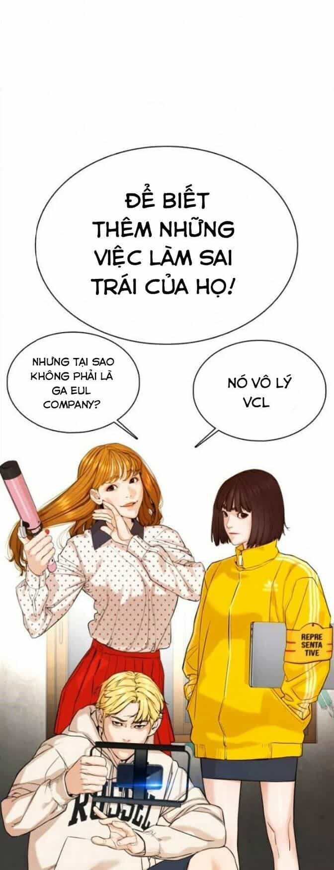 Cách Chiến Thắng Trận Đấu - Chương 49 - ảnh 61