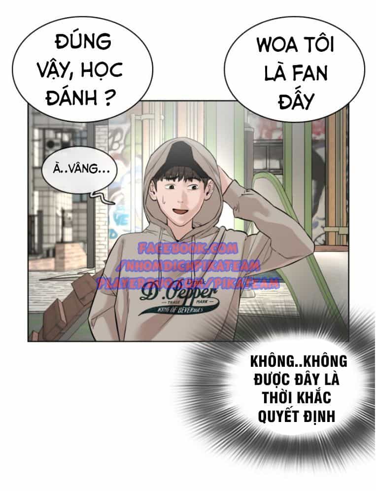 Cách Chiến Thắng Trận Đấu - Chương 5 - ảnh 40