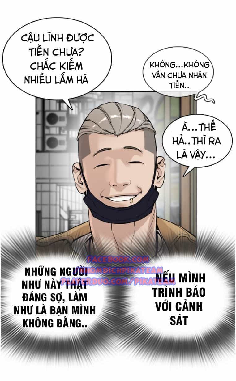 Cách Chiến Thắng Trận Đấu - Chương 5 - ảnh 42