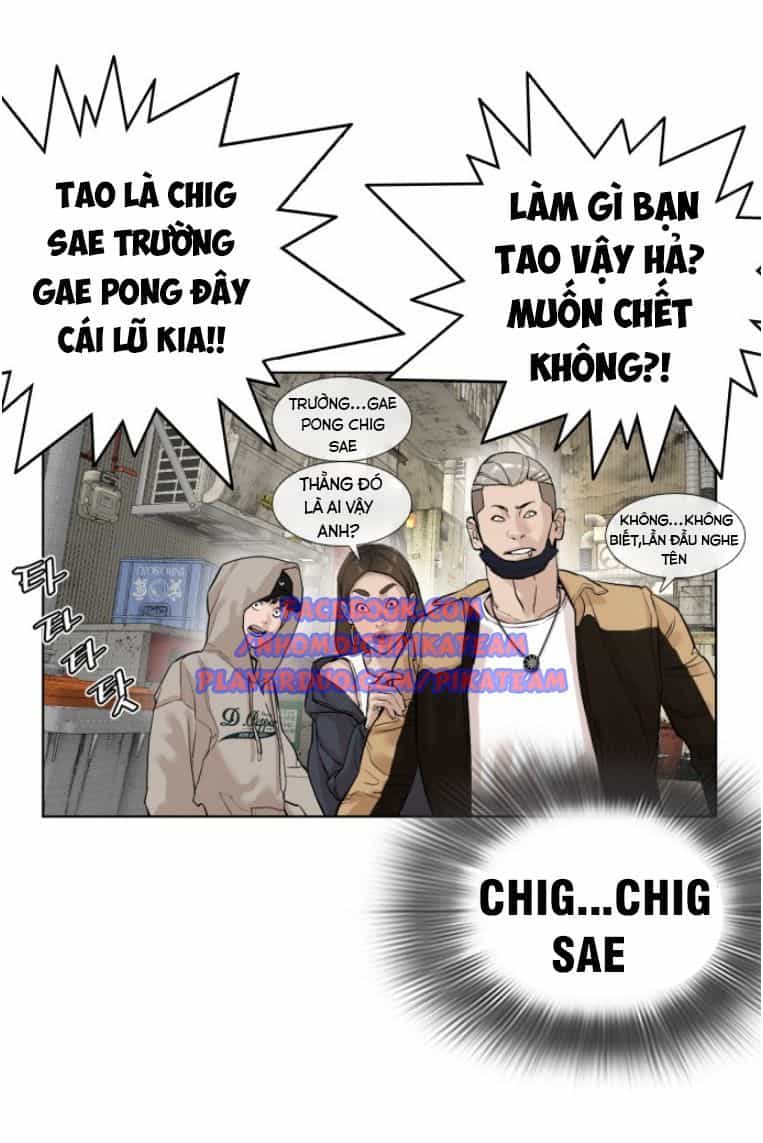 Cách Chiến Thắng Trận Đấu - Chương 5 - ảnh 48