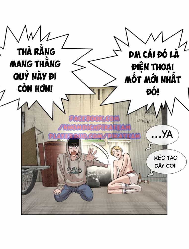Cách Chiến Thắng Trận Đấu - Chương 5 - ảnh 56