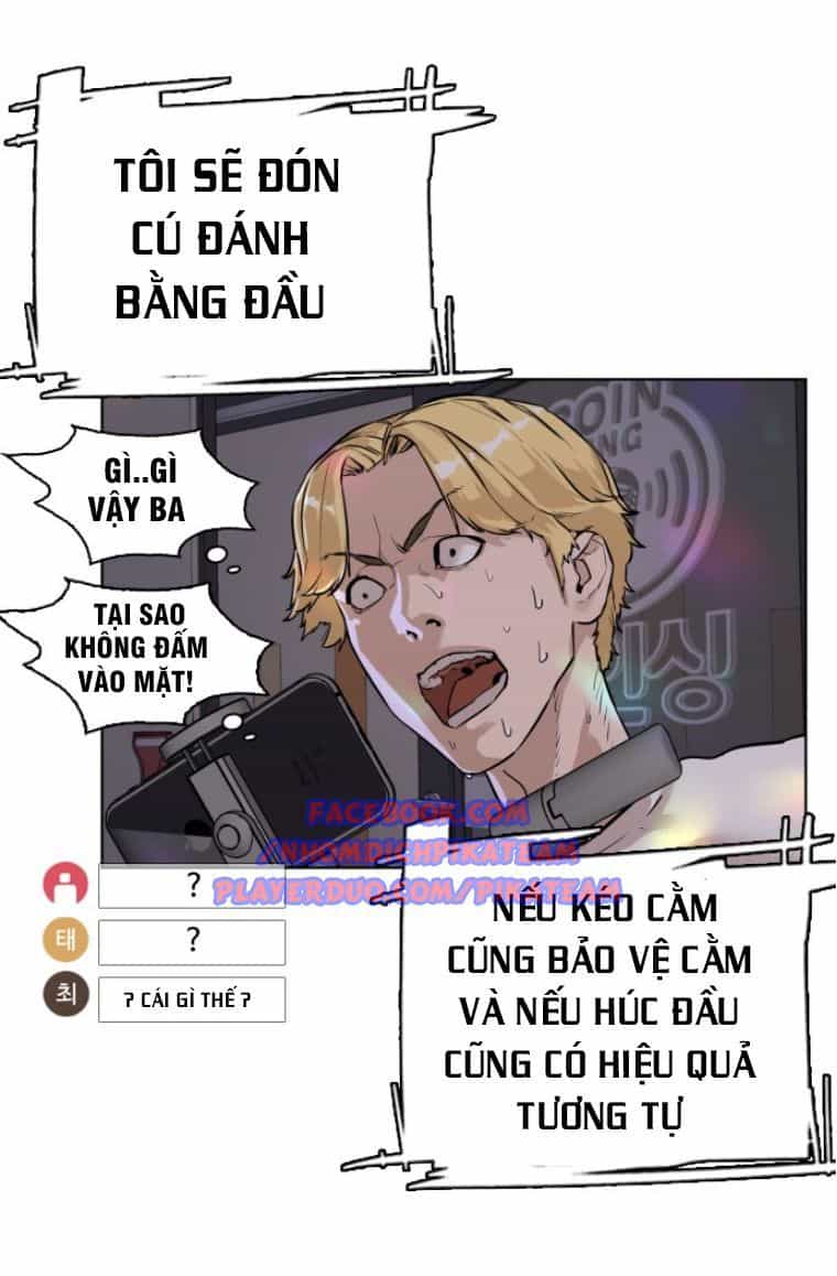 Cách Chiến Thắng Trận Đấu - Chương 5 - ảnh 87