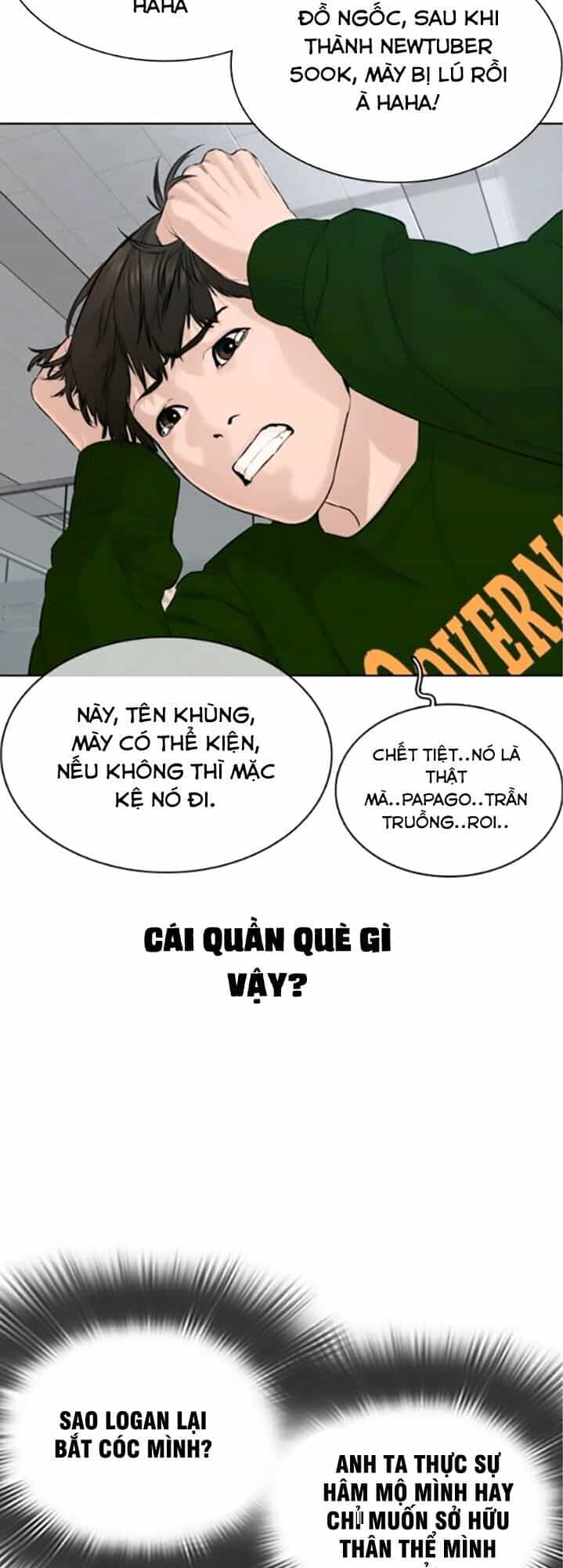 Cách Chiến Thắng Trận Đấu - Chương 50 - ảnh 35