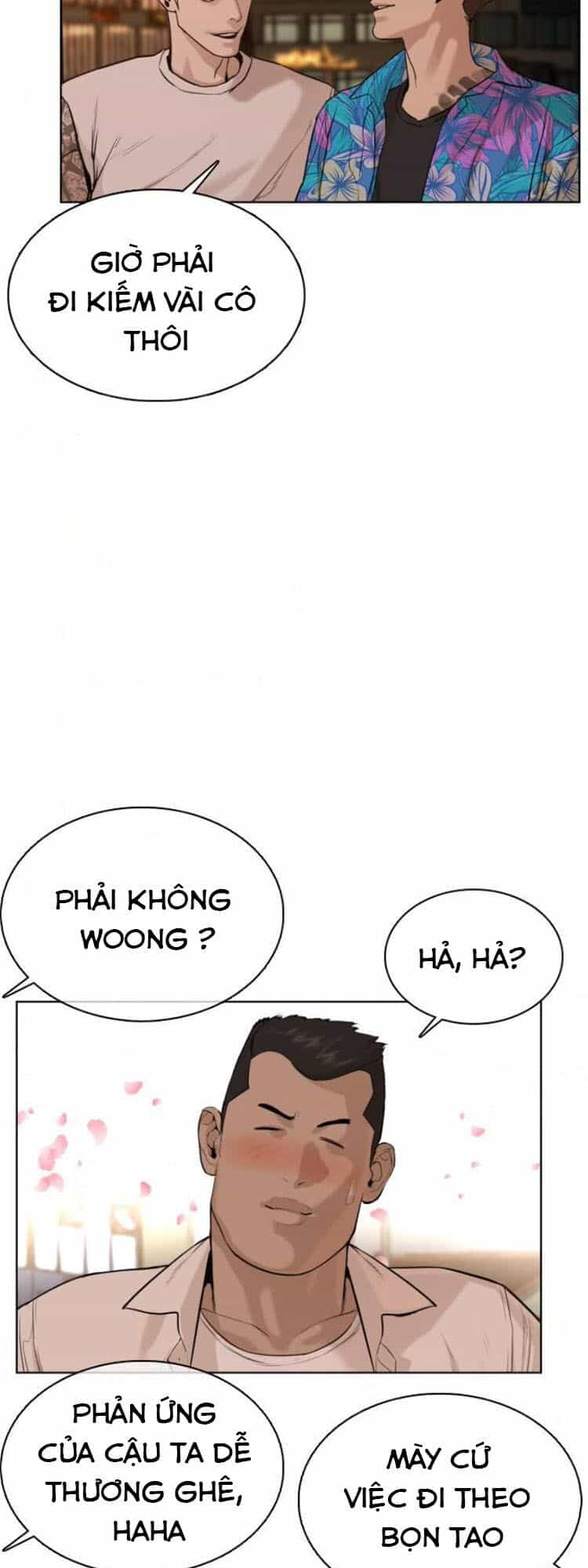 Cách Chiến Thắng Trận Đấu - Chương 51 - ảnh 30