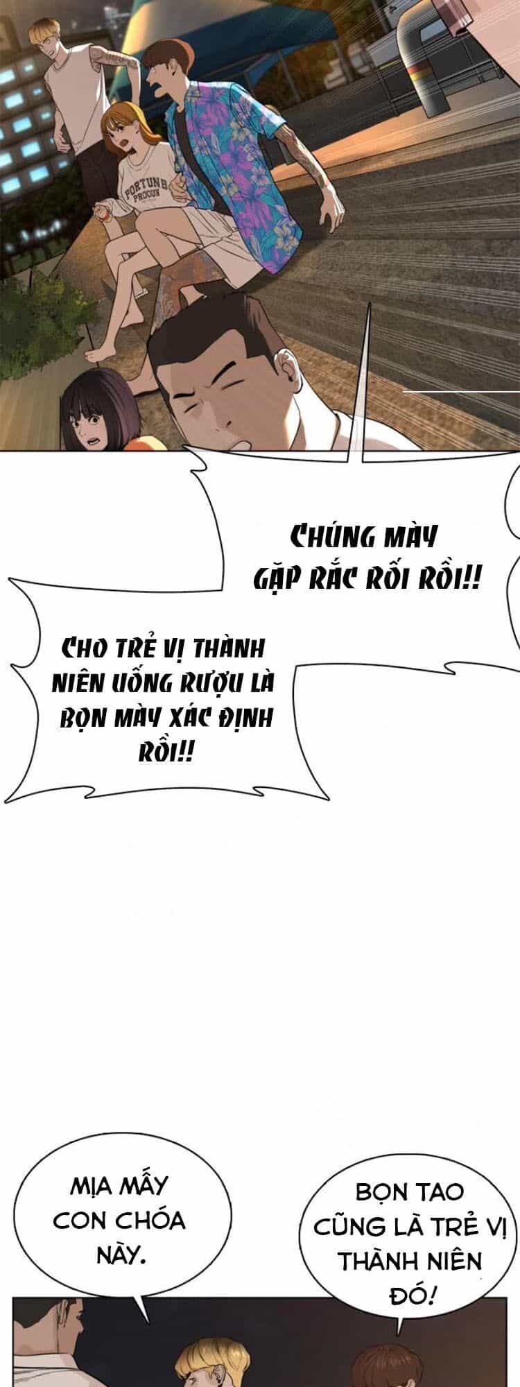 Cách Chiến Thắng Trận Đấu - Chương 51 - ảnh 53