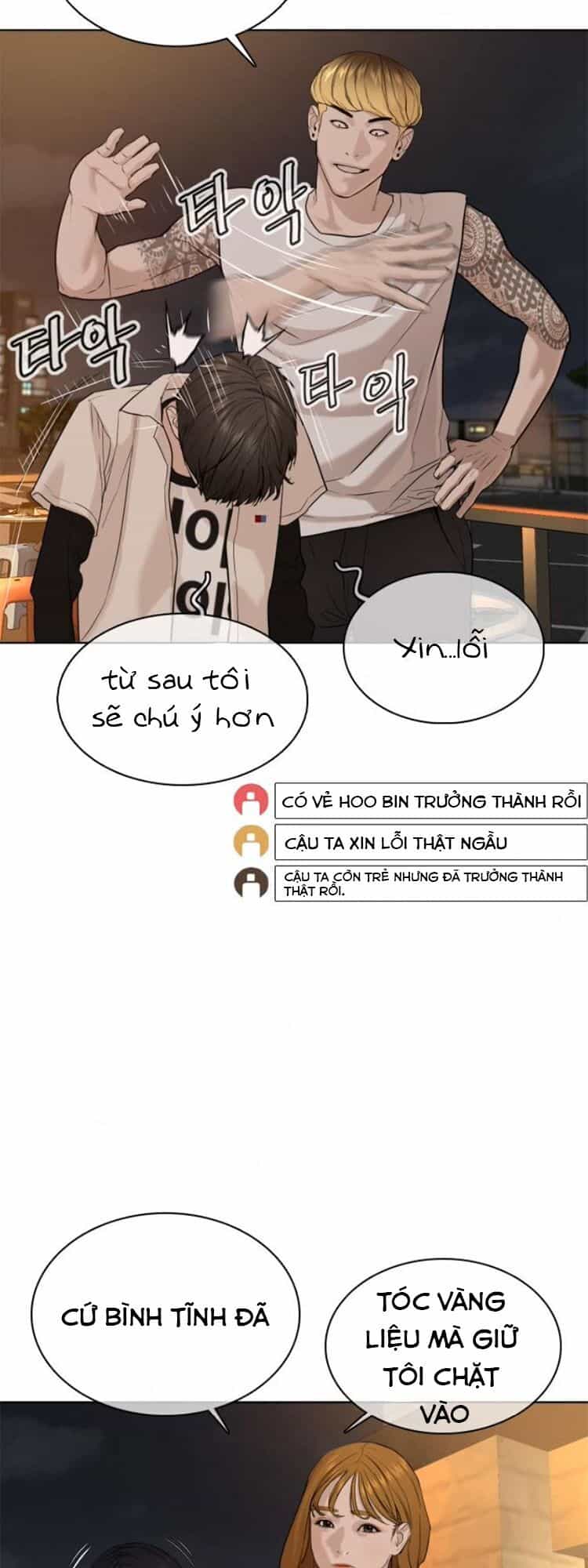 Cách Chiến Thắng Trận Đấu - Chương 51 - ảnh 74