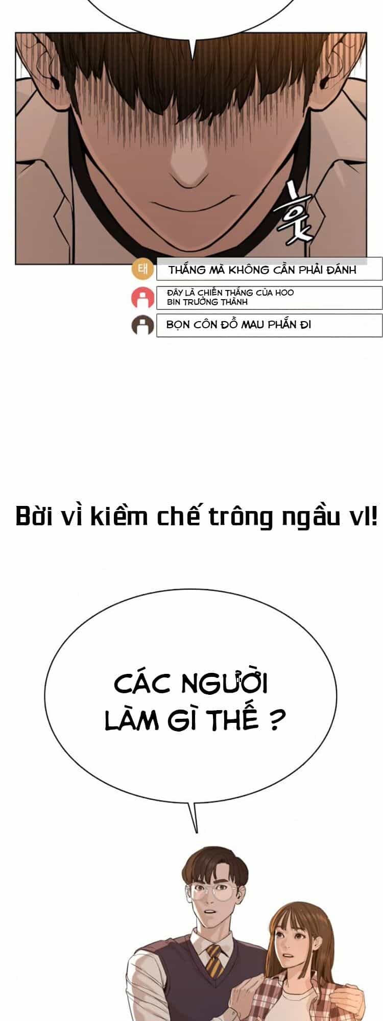 Cách Chiến Thắng Trận Đấu - Chương 51 - ảnh 84