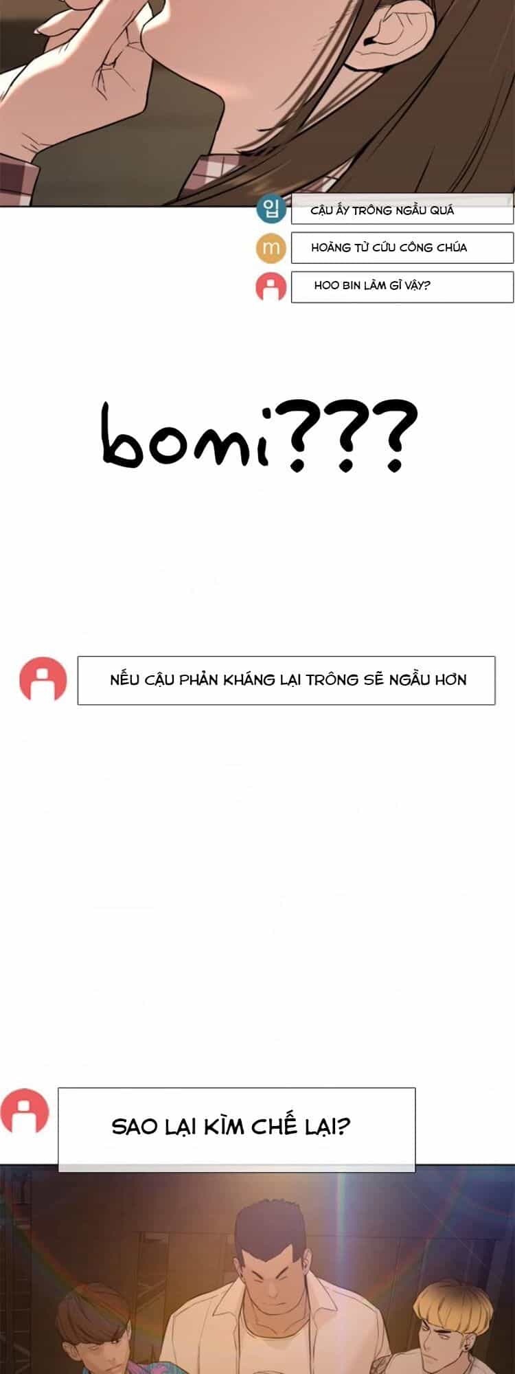 Cách Chiến Thắng Trận Đấu - Chương 51 - ảnh 90