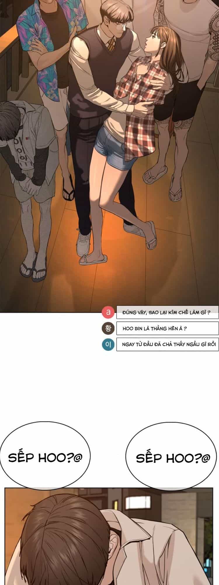 Cách Chiến Thắng Trận Đấu - Chương 51 - ảnh 91