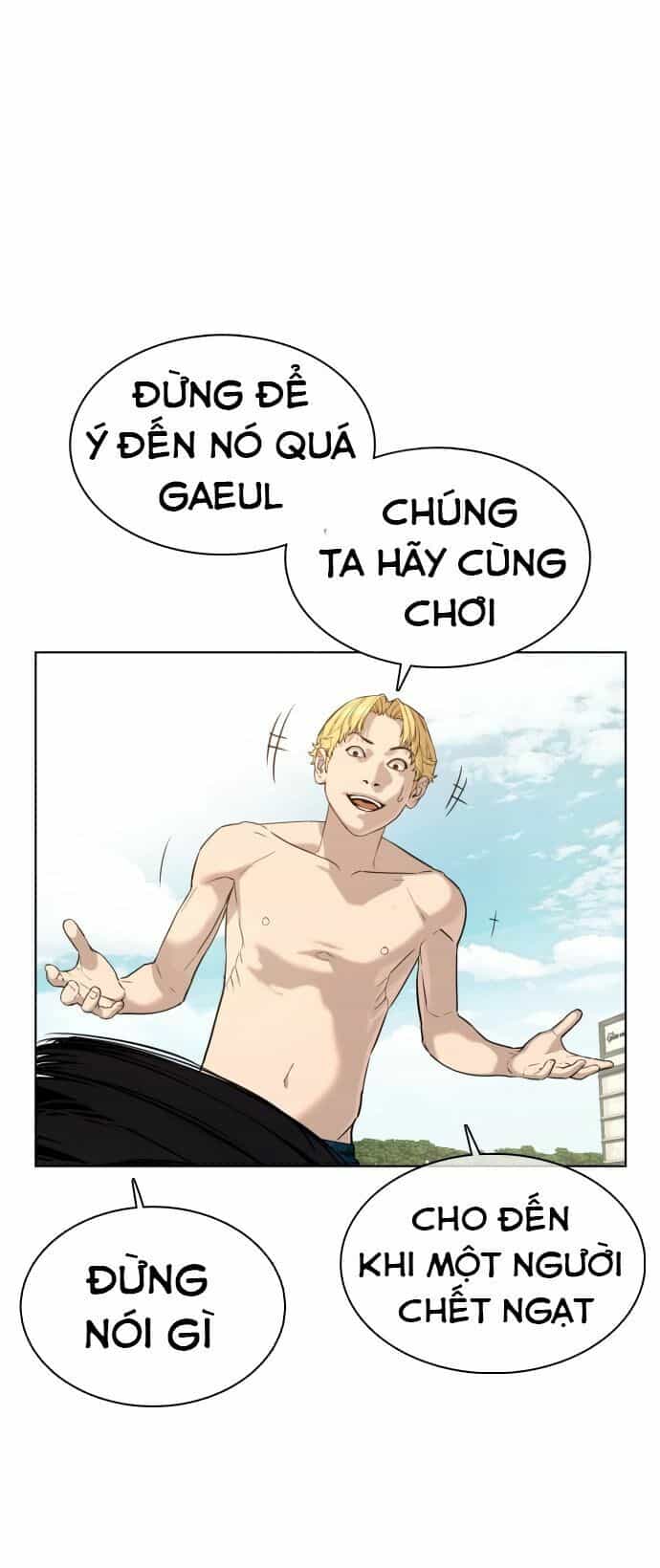 Cách Chiến Thắng Trận Đấu - Chương 52 - ảnh 27
