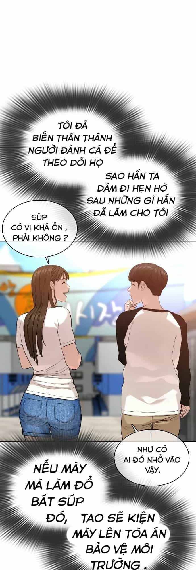 Cách Chiến Thắng Trận Đấu - Chương 52 - ảnh 35