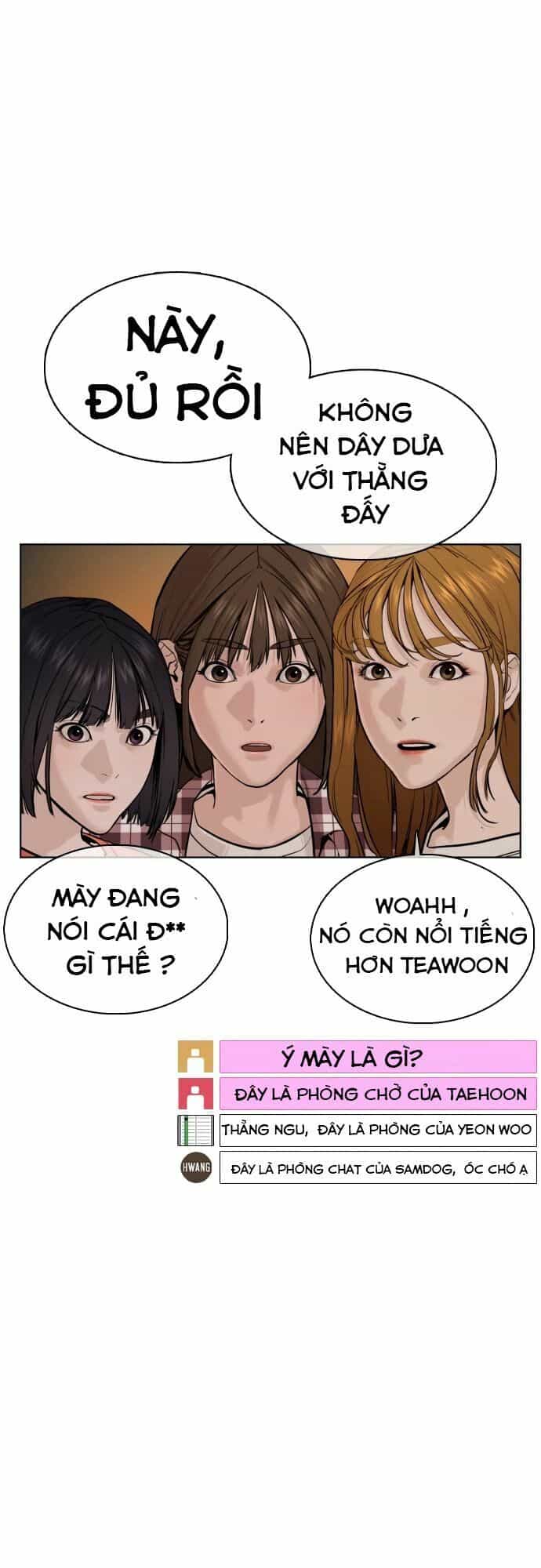 Cách Chiến Thắng Trận Đấu - Chương 52 - ảnh 5
