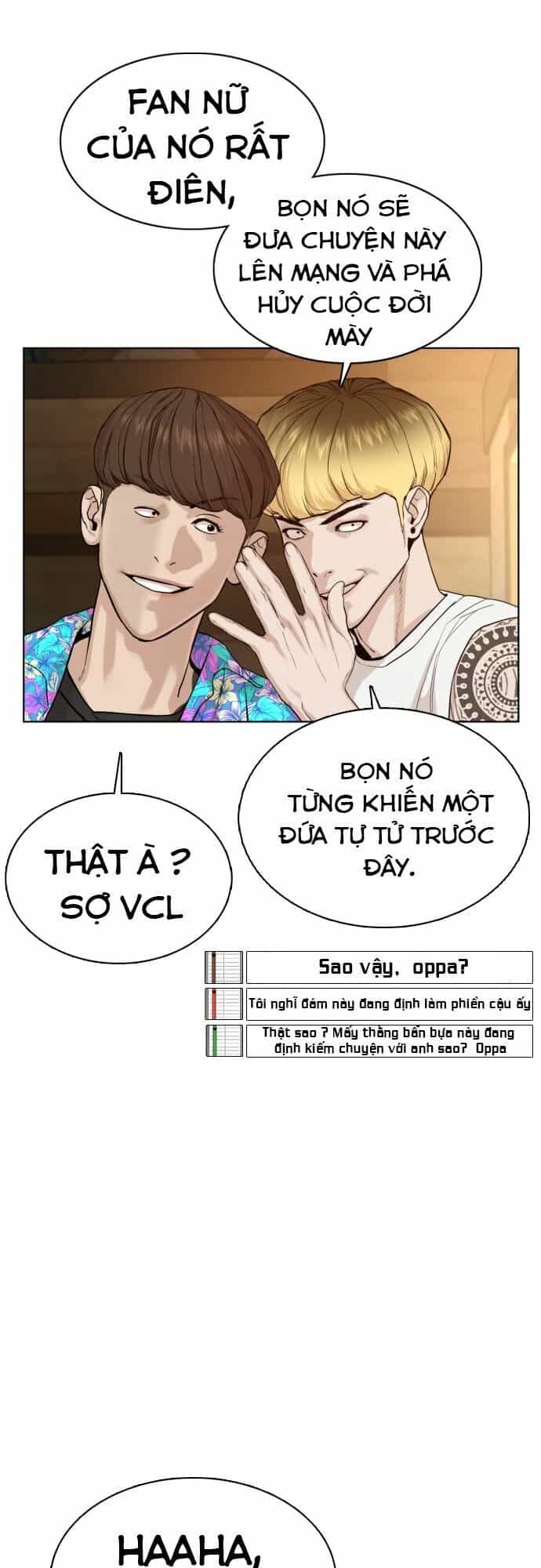 Cách Chiến Thắng Trận Đấu - Chương 52 - ảnh 6