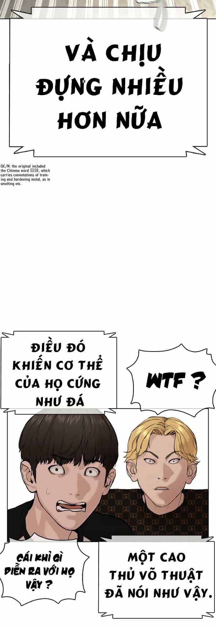 Cách Chiến Thắng Trận Đấu - Chương 52 - ảnh 78