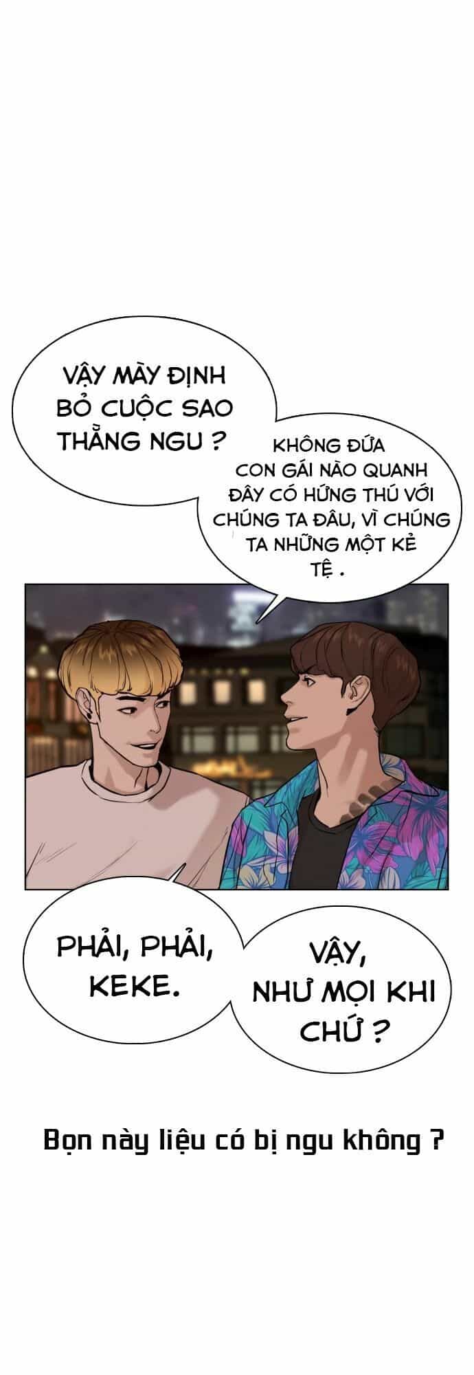 Cách Chiến Thắng Trận Đấu - Chương 53 - ảnh 43