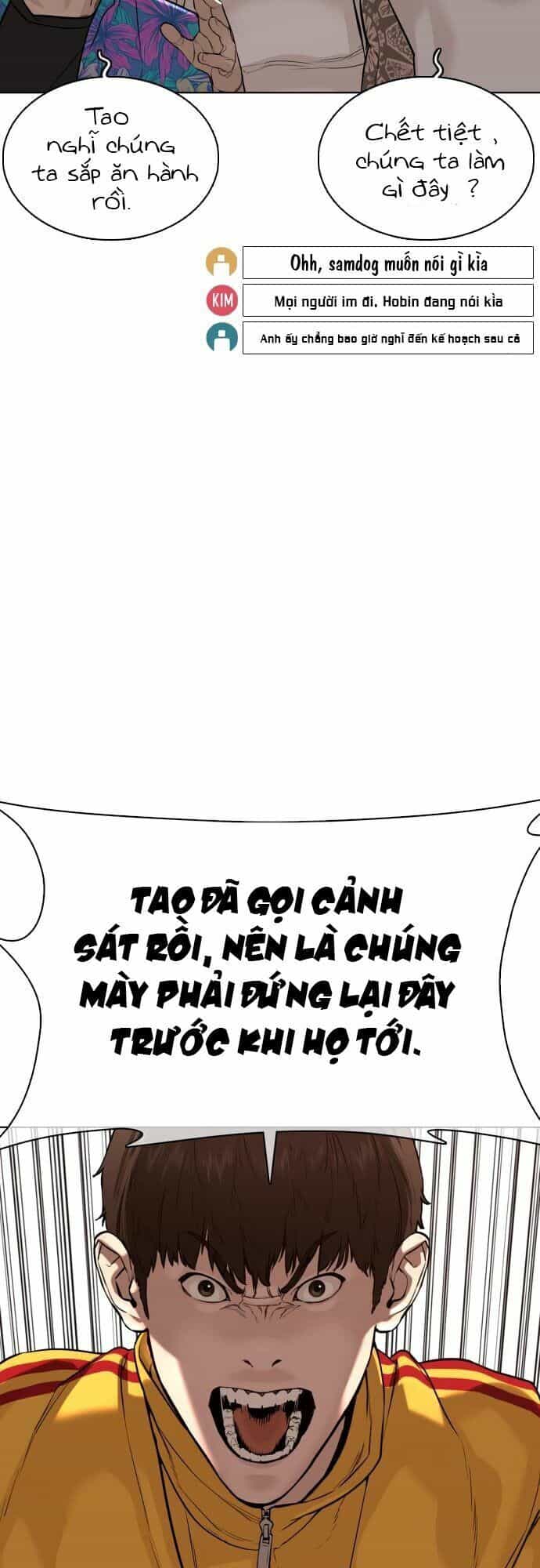 Cách Chiến Thắng Trận Đấu - Chương 53 - ảnh 76