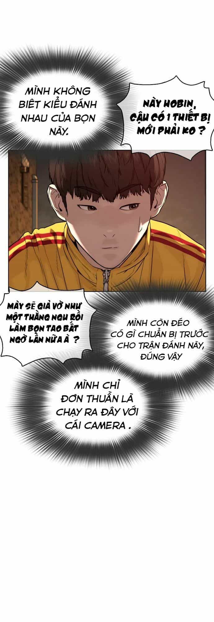 Cách Chiến Thắng Trận Đấu - Chương 53 - ảnh 79