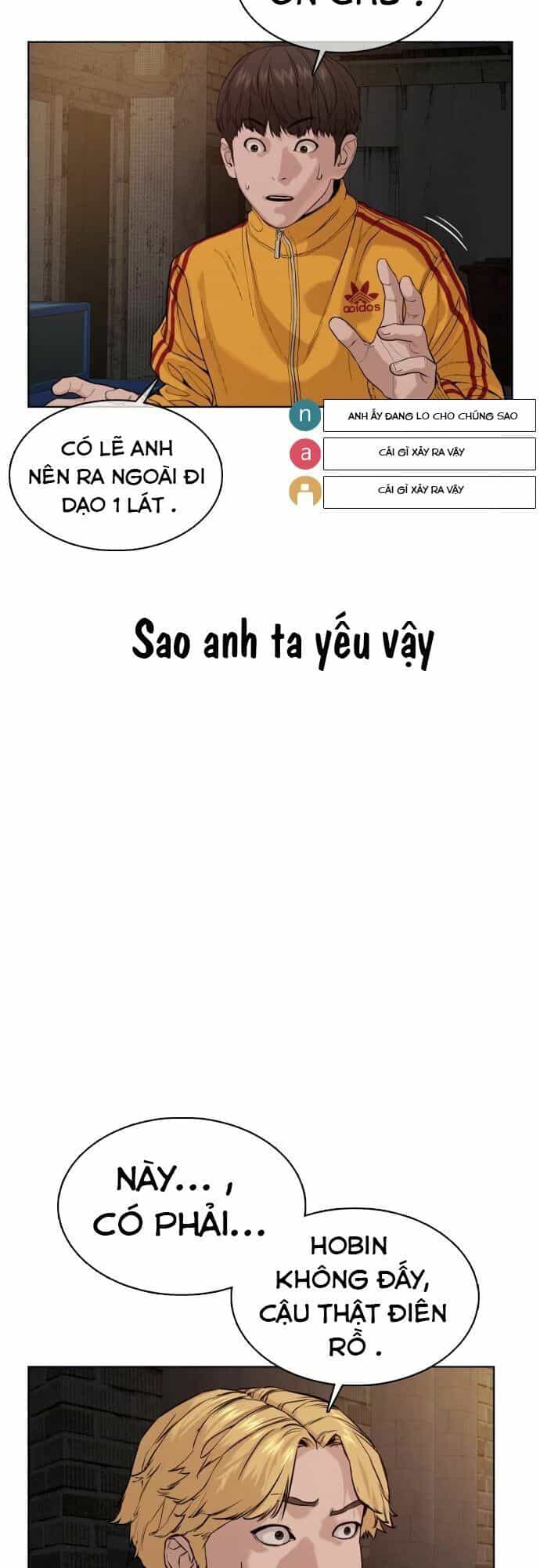 Cách Chiến Thắng Trận Đấu - Chương 53 - ảnh 84