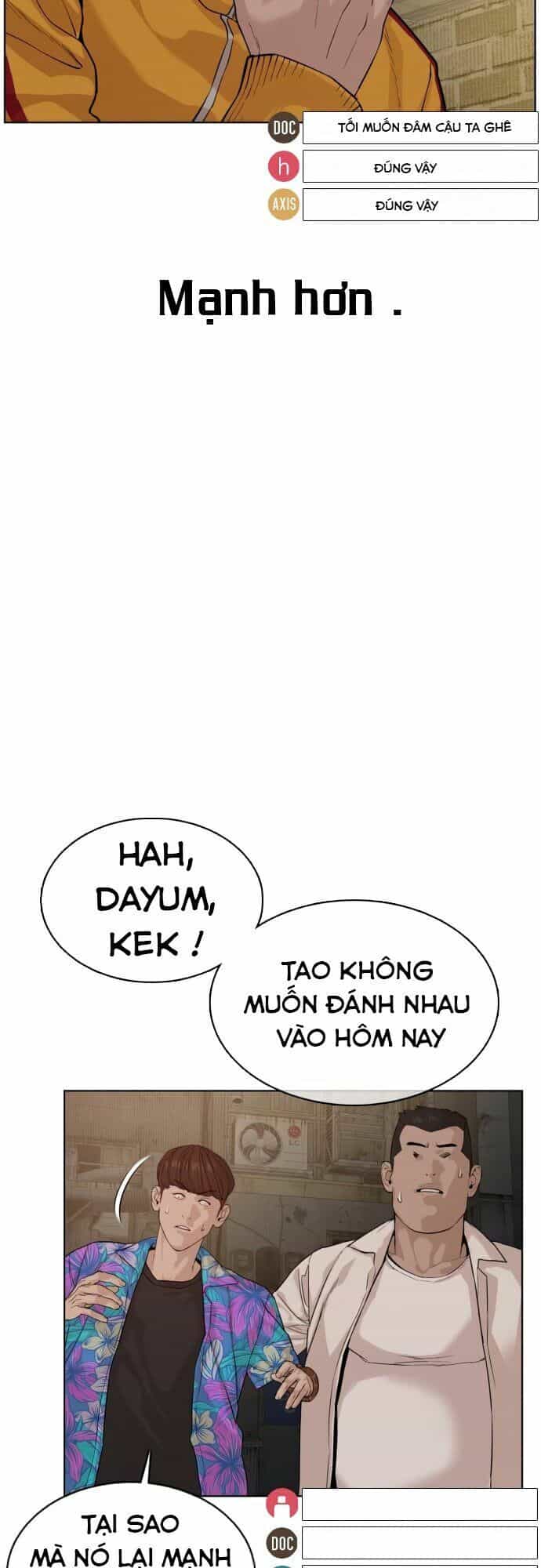 Cách Chiến Thắng Trận Đấu - Chương 53 - ảnh 88