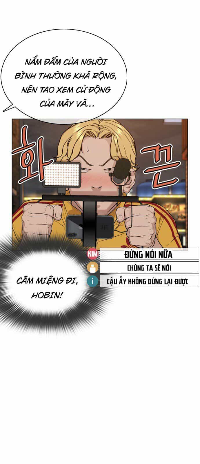 Cách Chiến Thắng Trận Đấu - Chương 54 - ảnh 25