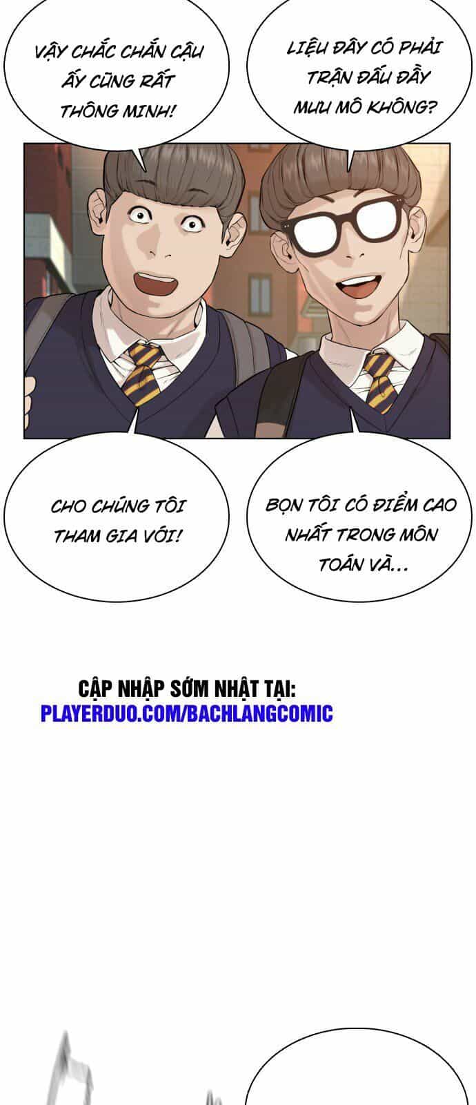 Cách Chiến Thắng Trận Đấu - Chương 55 - ảnh 74