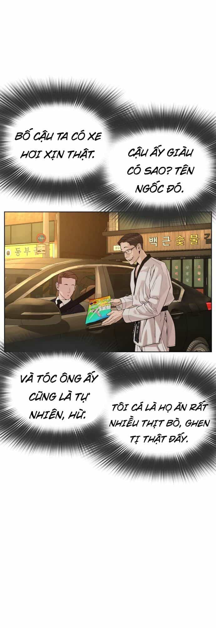 Cách Chiến Thắng Trận Đấu - Chương 56 - ảnh 51