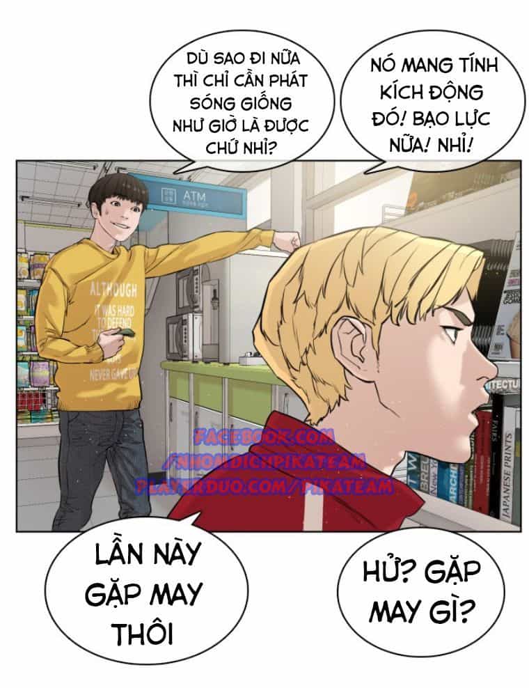 Cách Chiến Thắng Trận Đấu - Chương 6 - ảnh 40