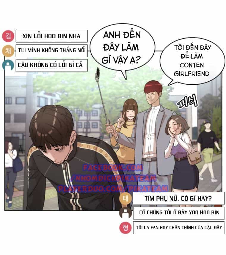 Cách Chiến Thắng Trận Đấu - Chương 6 - ảnh 93