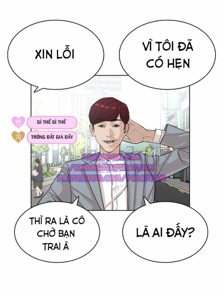 Cách Chiến Thắng Trận Đấu - Chương 6 - ảnh 96