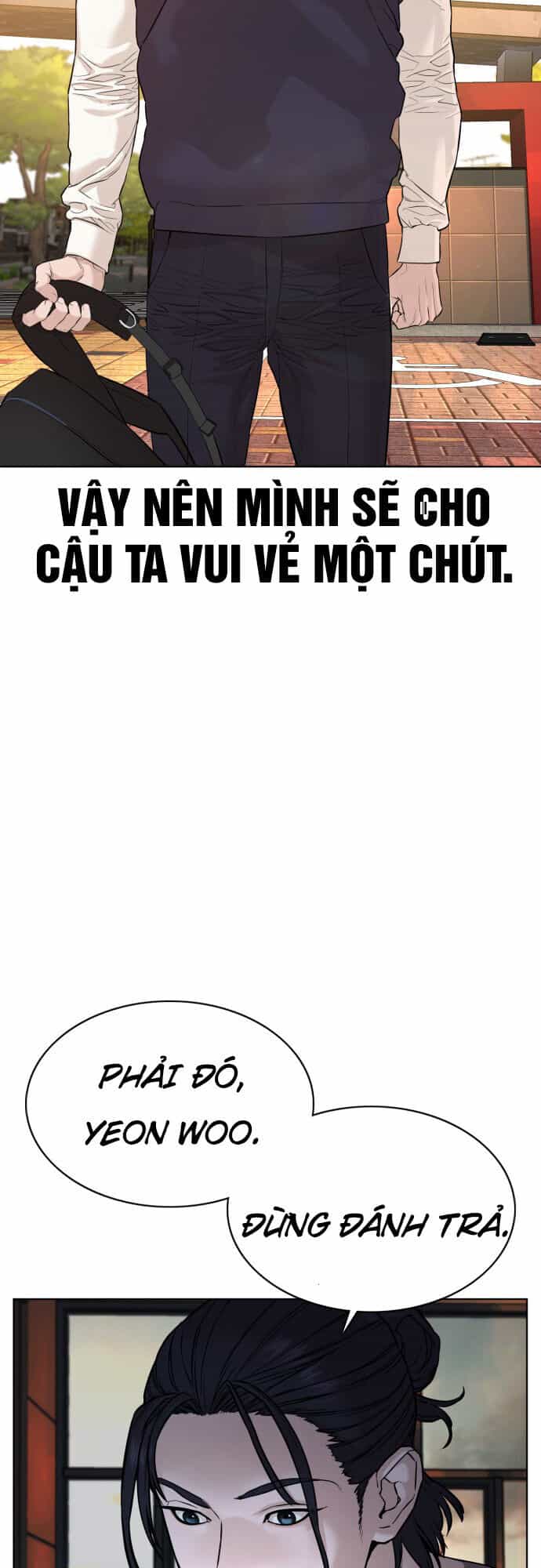 Cách Chiến Thắng Trận Đấu - Chương 61 - ảnh 22
