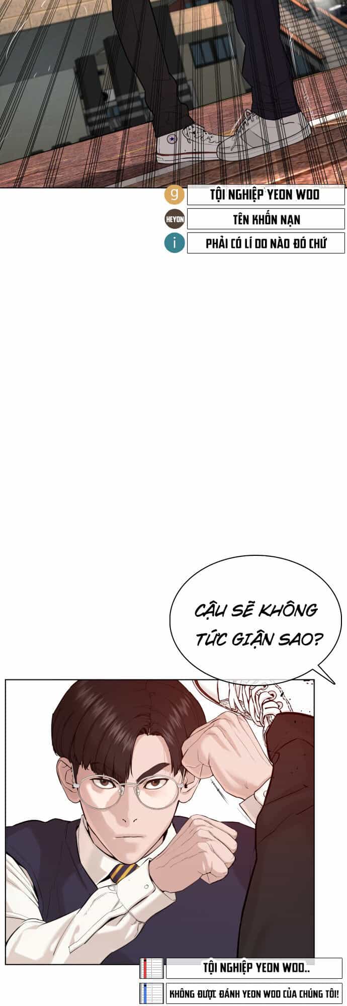 Cách Chiến Thắng Trận Đấu - Chương 61 - ảnh 25