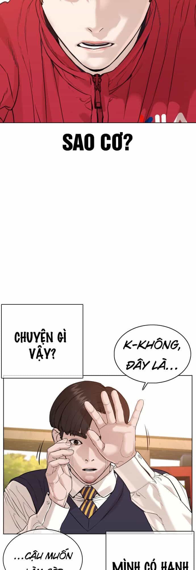 Cách Chiến Thắng Trận Đấu - Chương 61 - ảnh 64