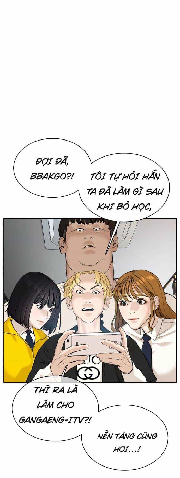 Cách Chiến Thắng Trận Đấu - Chương 64 - ảnh 68