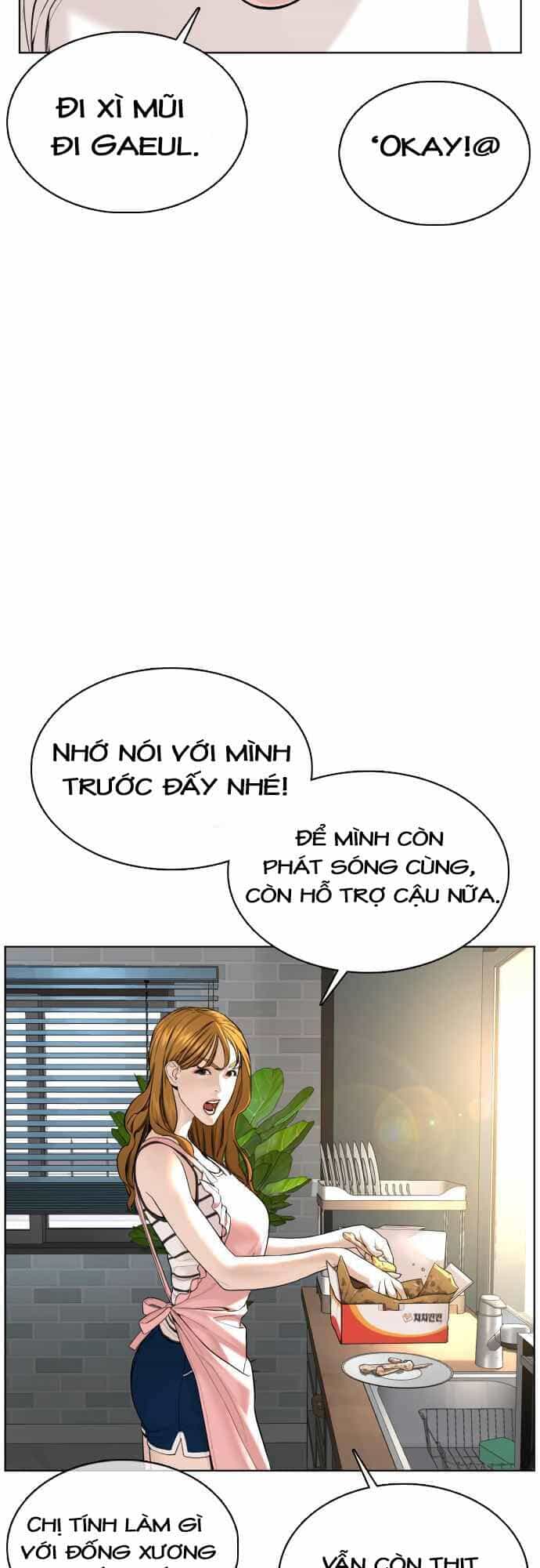 Cách Chiến Thắng Trận Đấu - Chương 65 - ảnh 20