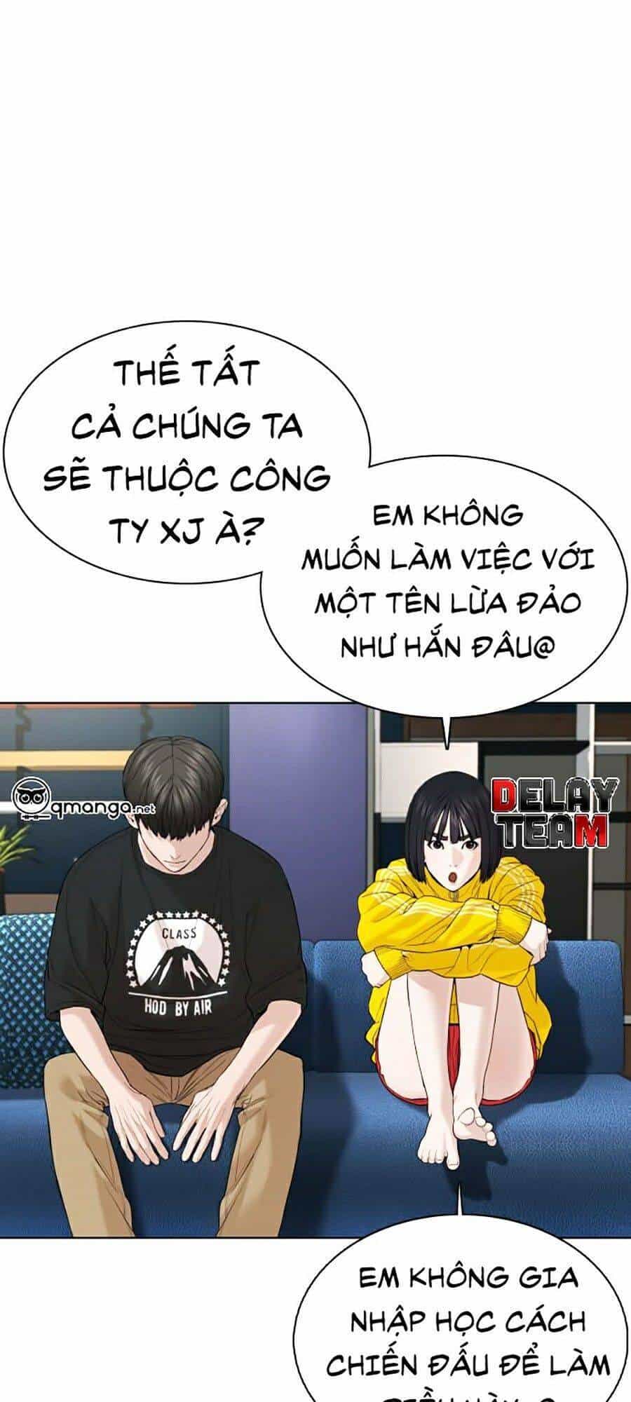 Cách Chiến Thắng Trận Đấu - Chương 67 - ảnh 105