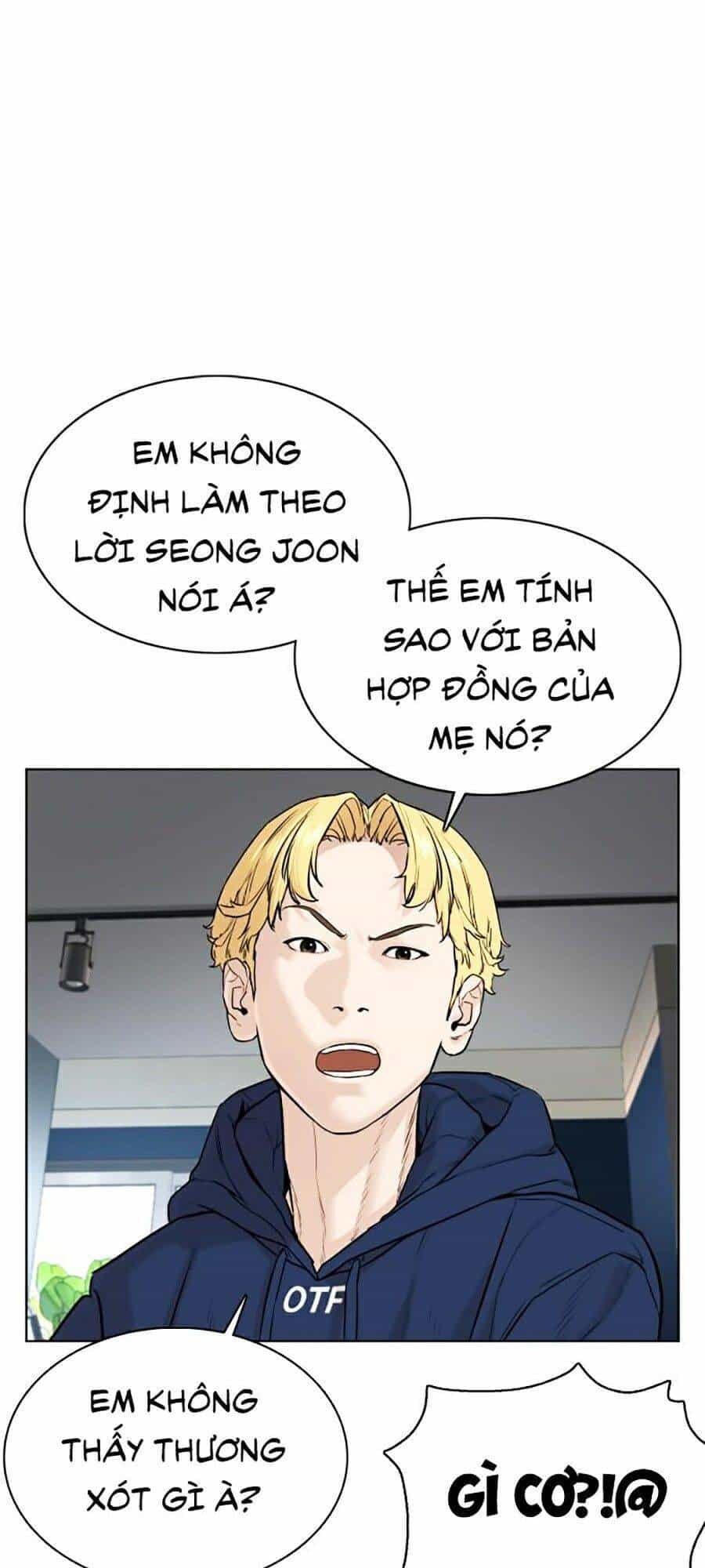 Cách Chiến Thắng Trận Đấu - Chương 67 - ảnh 107