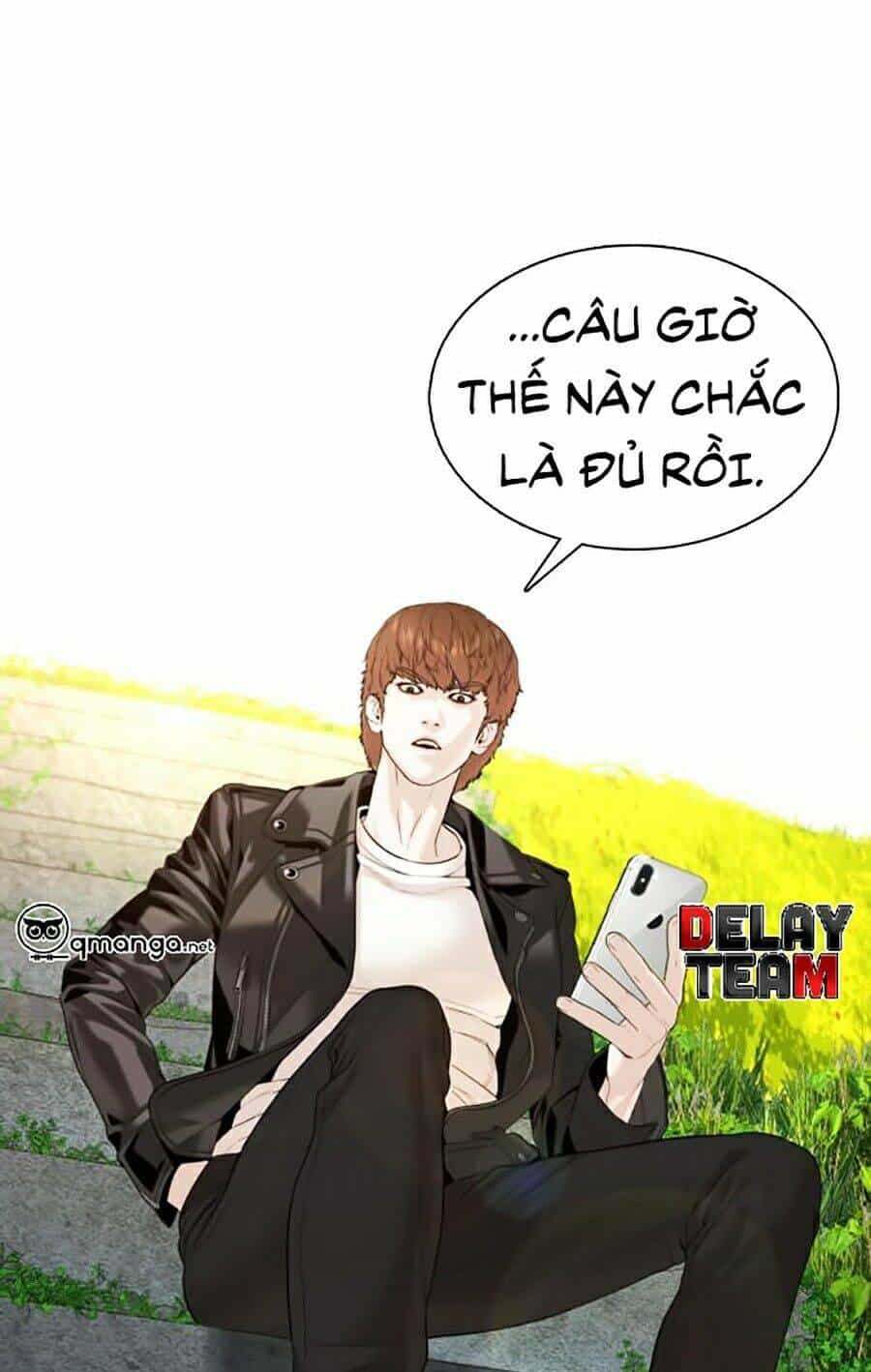 Cách Chiến Thắng Trận Đấu - Chương 68 - ảnh 47
