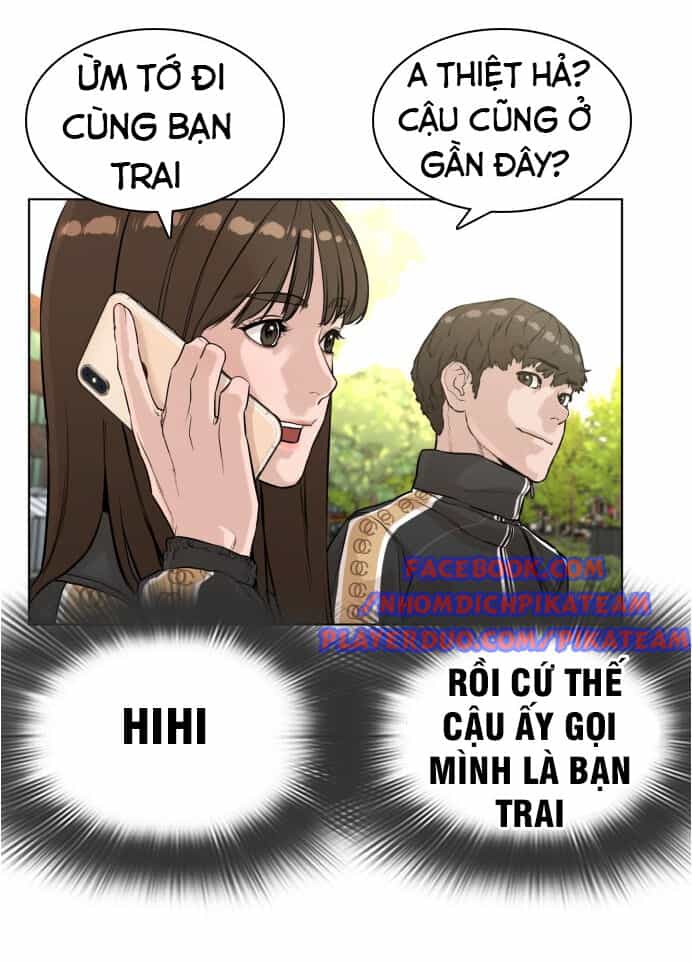 Cách Chiến Thắng Trận Đấu - Chương 7 - ảnh 75